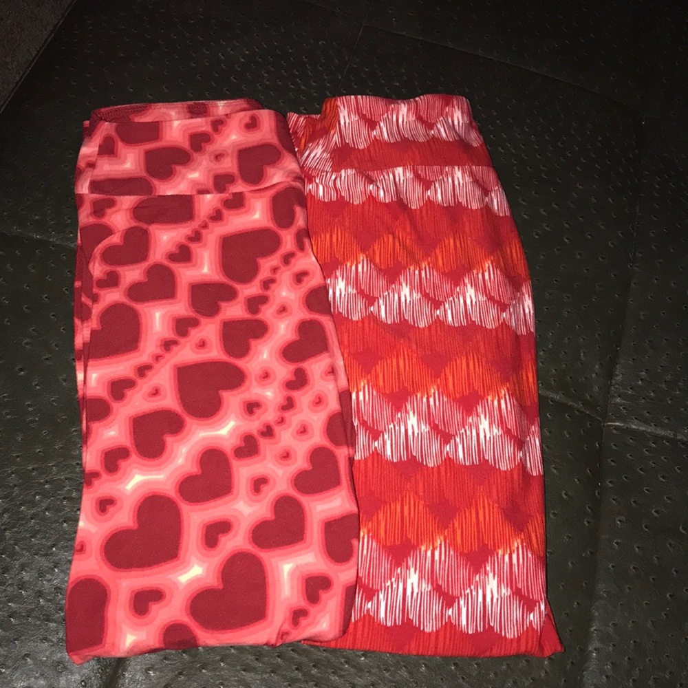 LuLaRoe OS Leggings